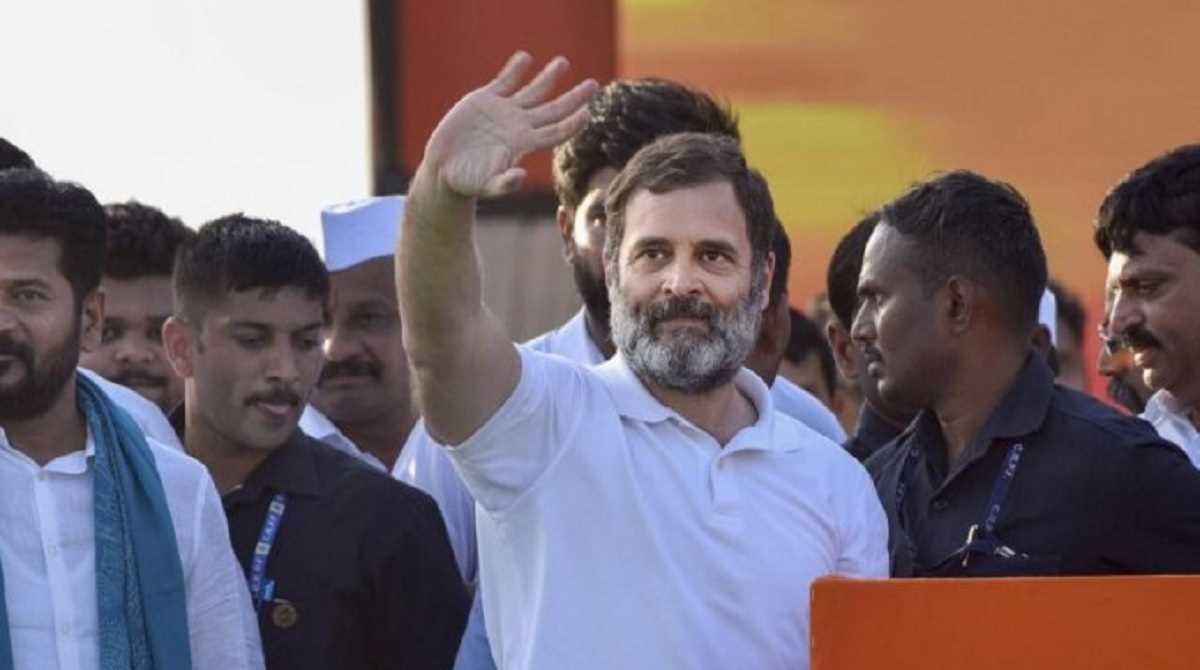 मोदी सरनेम केस में सुप्रीम कोर्ट पहुंचे राहुल गांधी